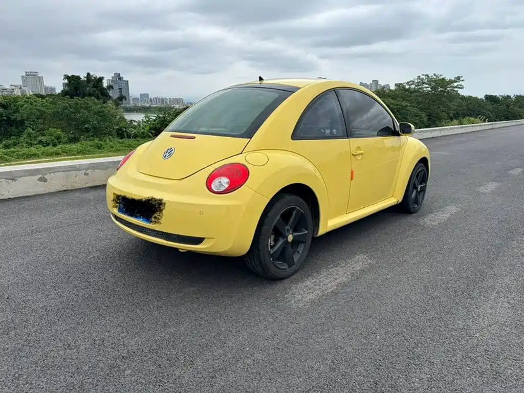 Volkswagen Beetle — миниатюра 6
