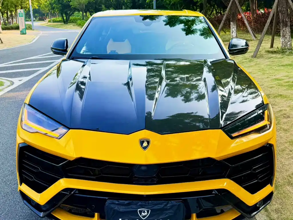 Lamborghini Urus — миниатюра 17