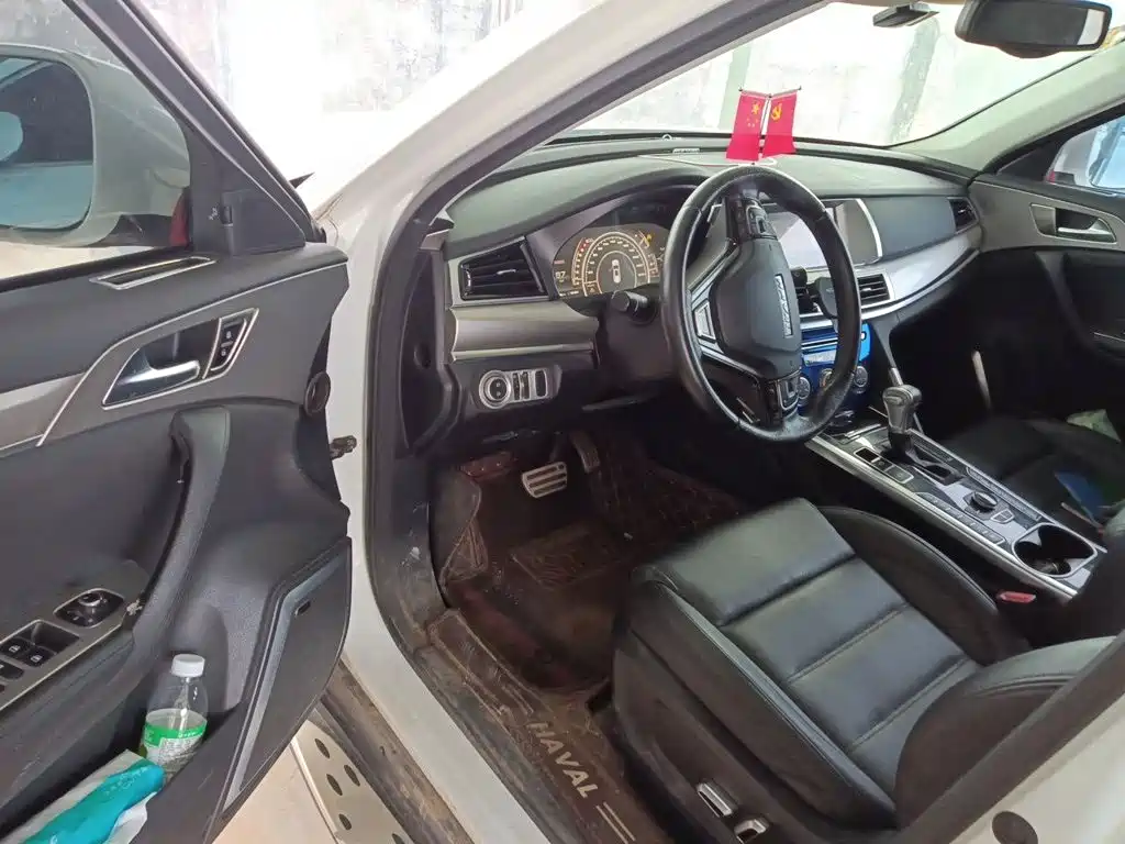 Haval H7 — миниатюра 17