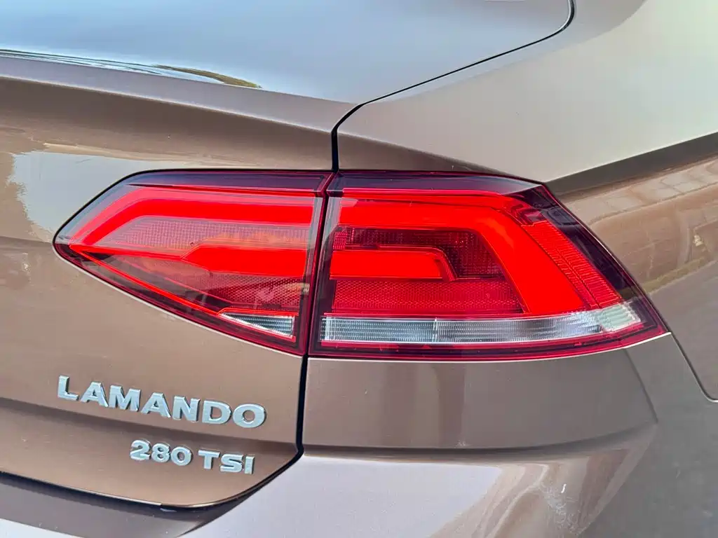 Volkswagen Lamando — миниатюра 18