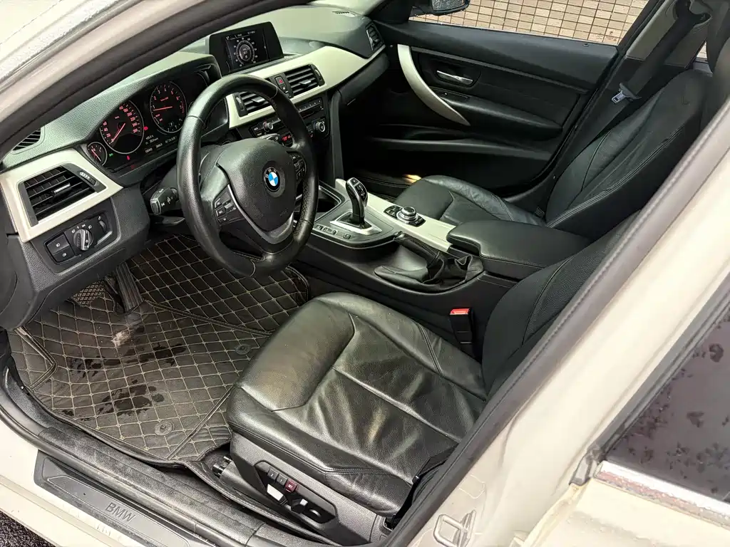 BMW 3 Series 3 2015 328Li Fashion