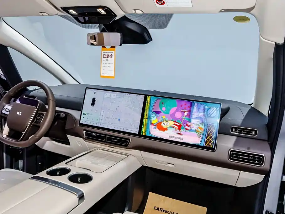 Li Auto Li MEGA — миниатюра 13