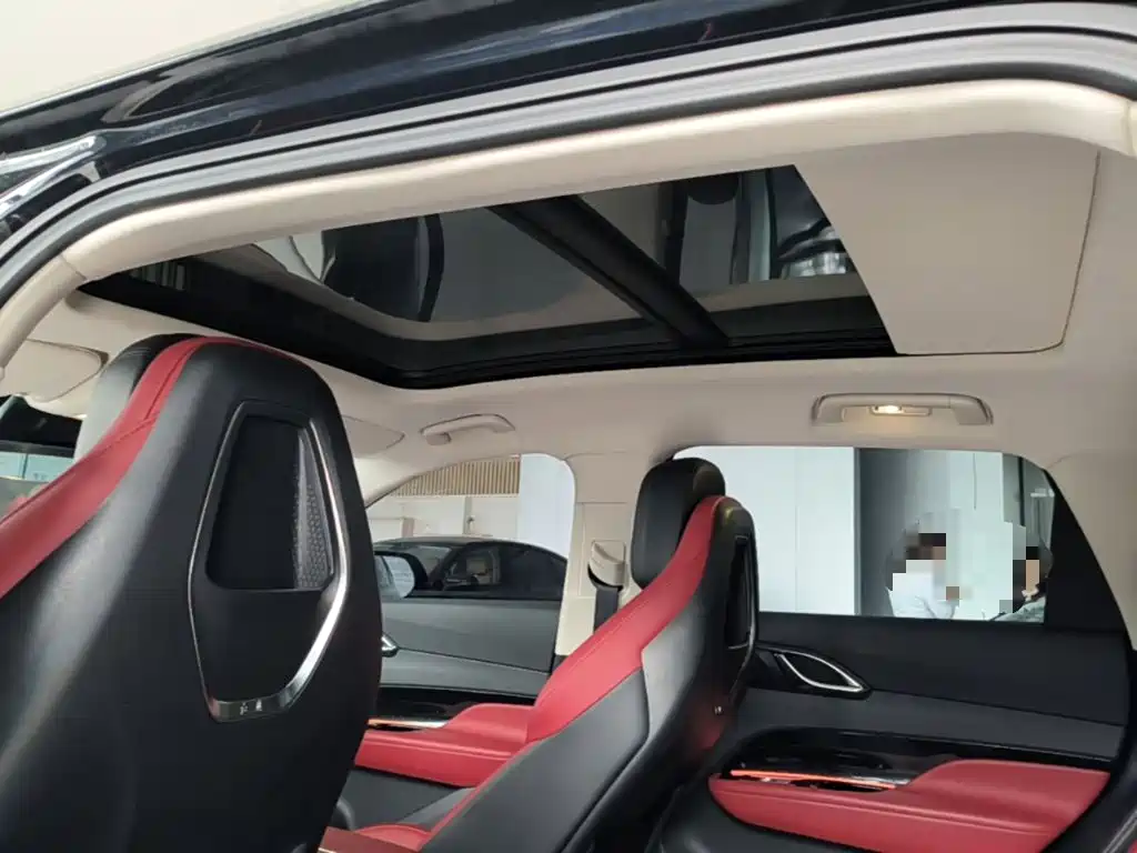 Hongqi Hongqi HS3 — миниатюра 18