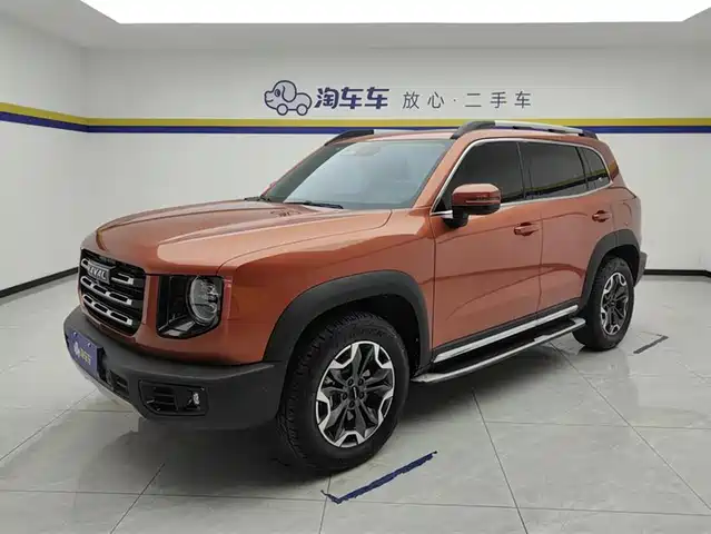 2023 Haval Big Dog