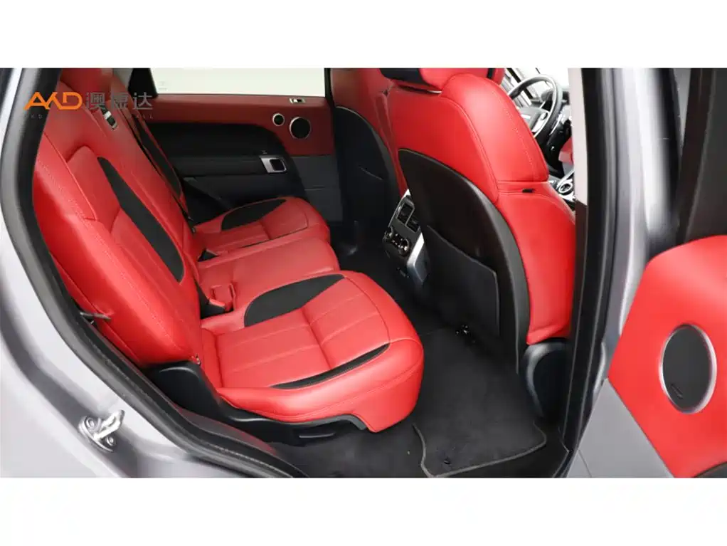 Land Rover Sport — миниатюра 8