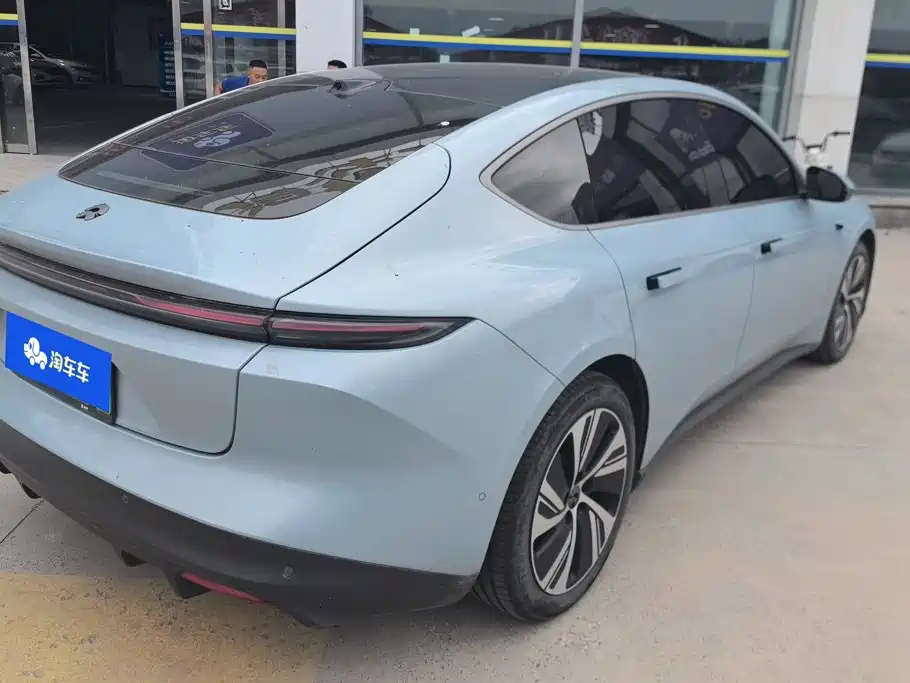 NIO ET5 — миниатюра 3