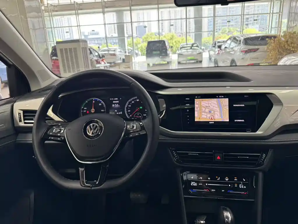 Volkswagen Tharu New Energy — миниатюра 10