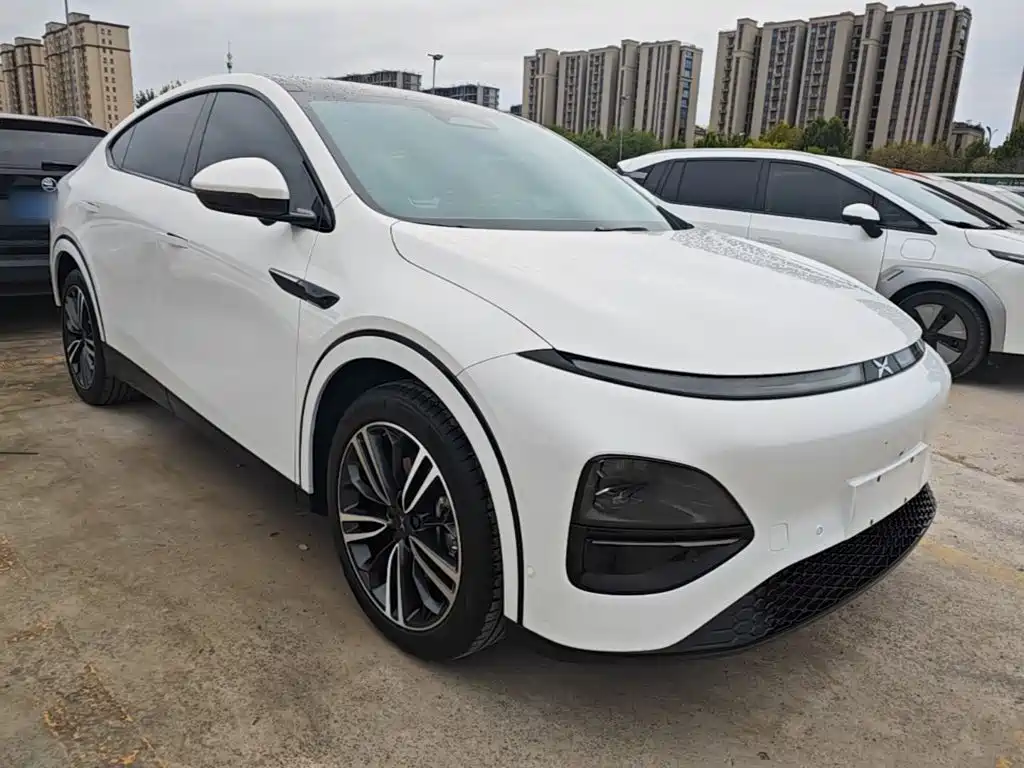 XPeng G6 — миниатюра 4
