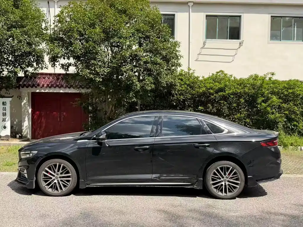 Geely Xingrui — миниатюра 3
