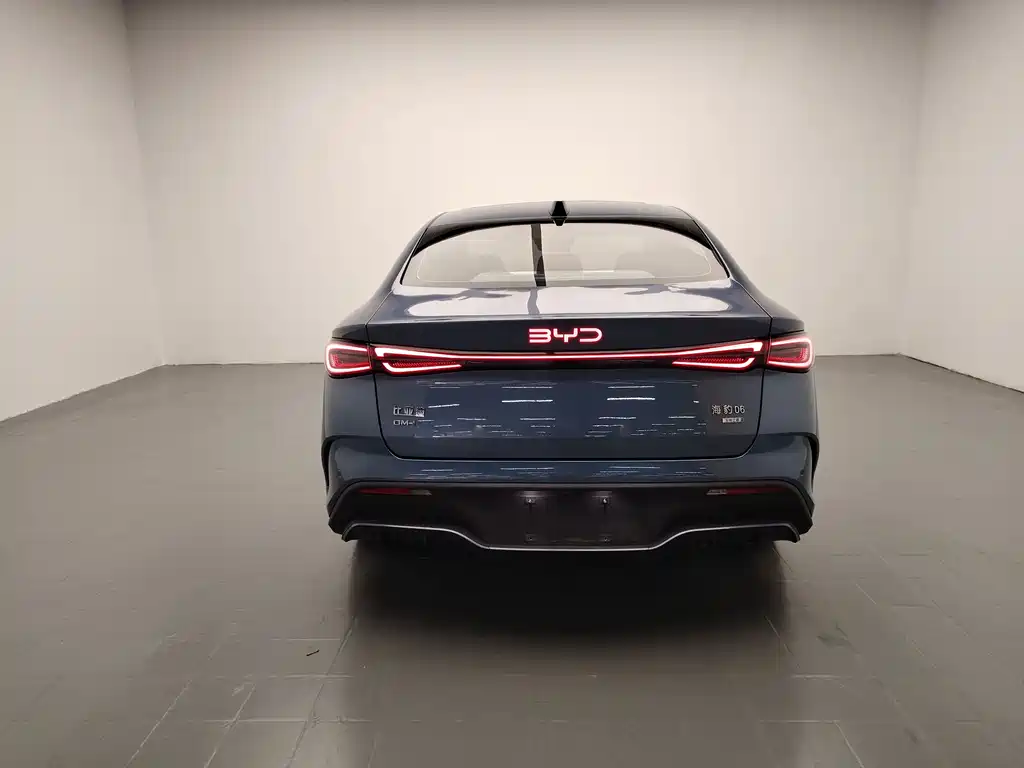 BYD Seal 06 — миниатюра 6