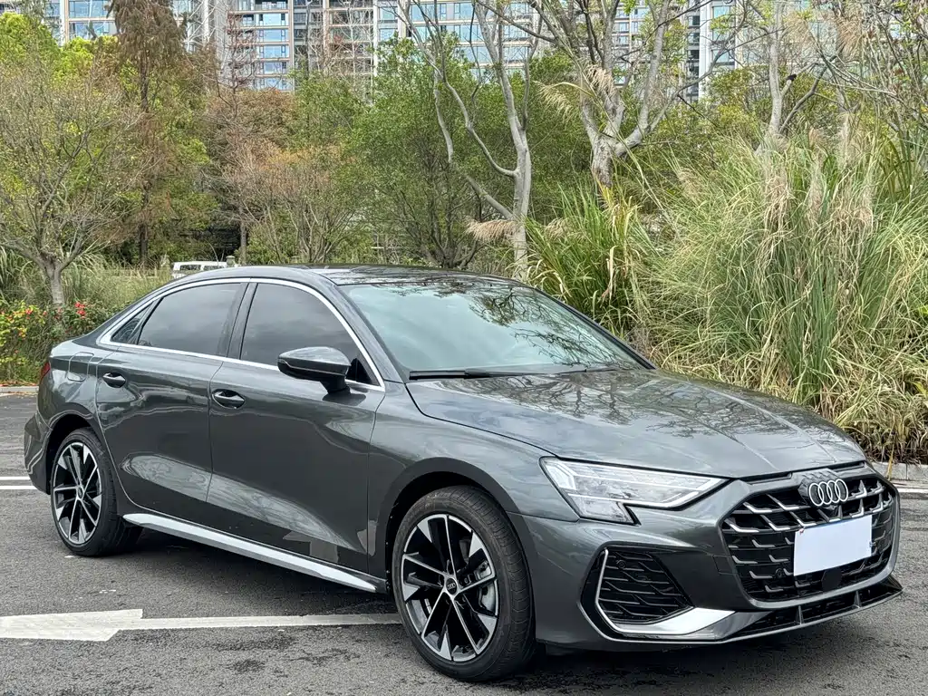 Audi A3 — миниатюра 3