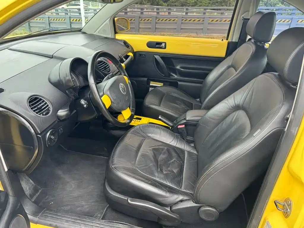 Volkswagen Beetle — миниатюра 7