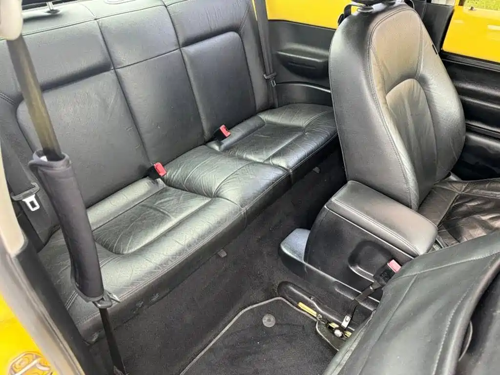 Volkswagen Beetle — миниатюра 9