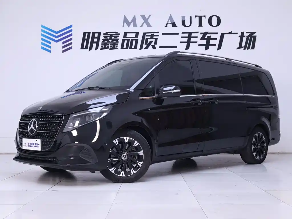 Mercedes-Benz V-Class — миниатюра 2