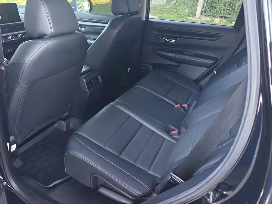 Honda CR-V — миниатюра 11