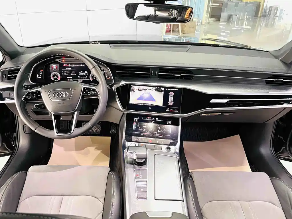 Audi A6L — миниатюра 6