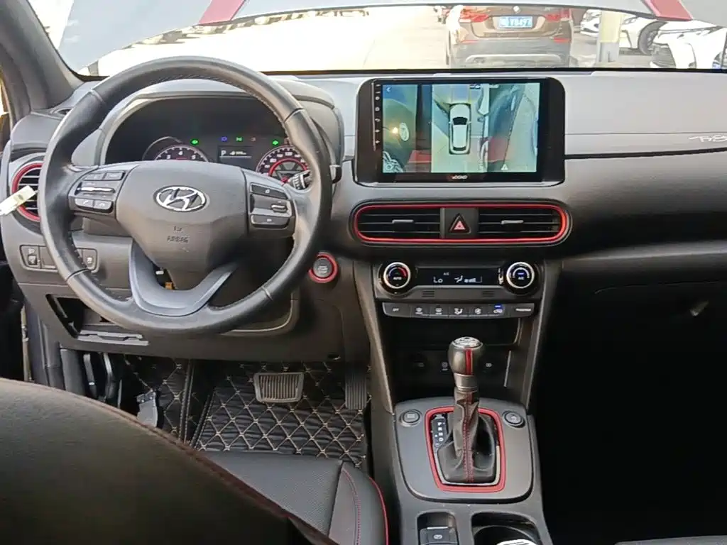 Hyundai Encino — миниатюра 10