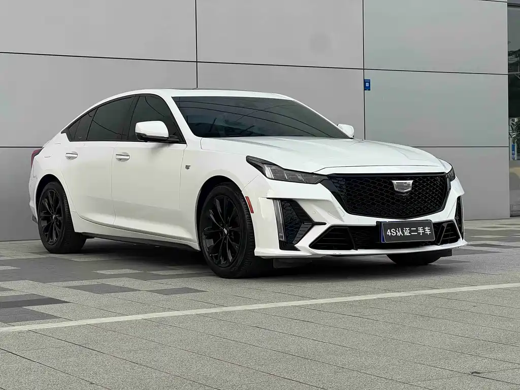 Cadillac CT5 2021 28T Luxury