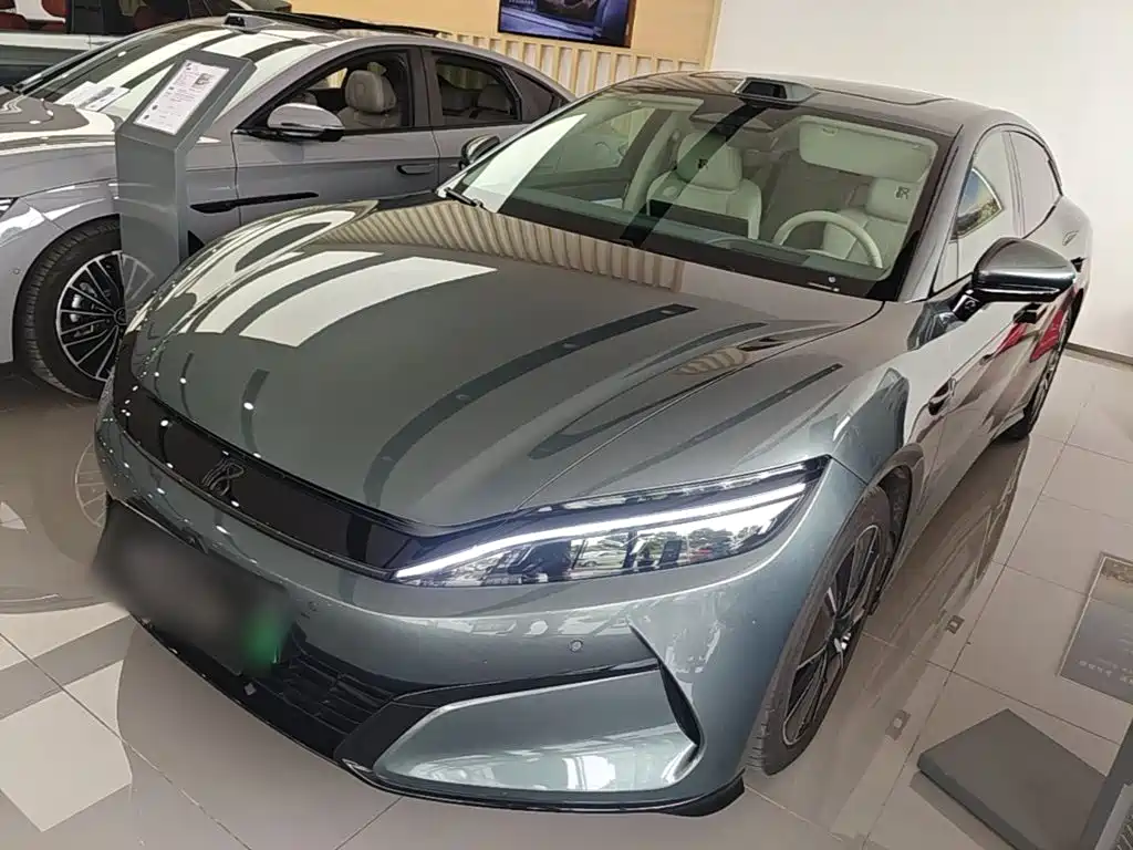 BYD Han L — миниатюра 2