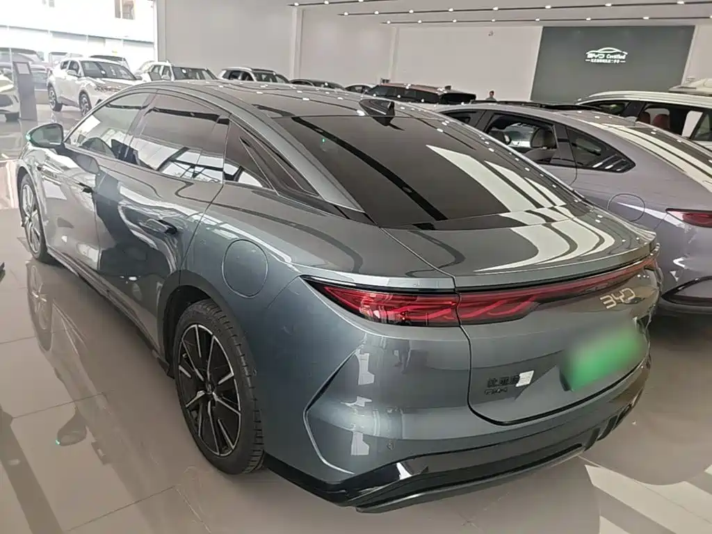 BYD Han L — миниатюра 5