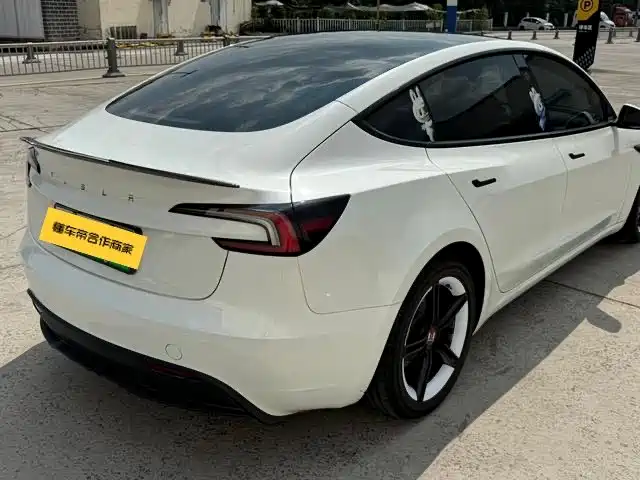 Tesla Model 3 — миниатюра 17