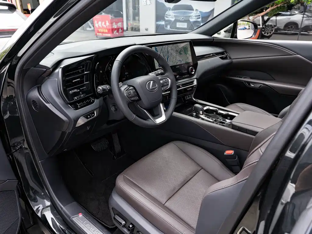 Lexus RX 2026 350h