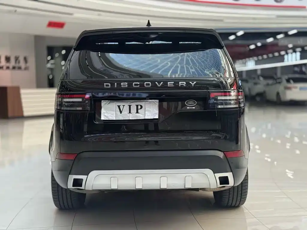 Land Rover Discovery 2017 3.0 SC V6 SE