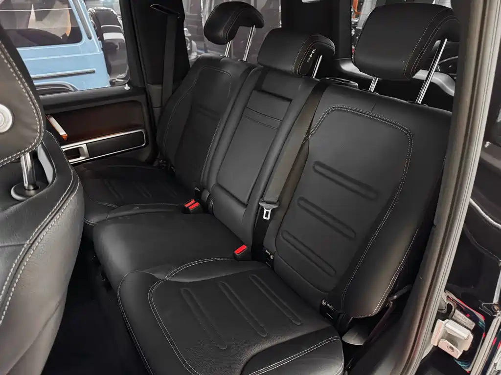 Mercedes-Benz G-Class G 2024 G 350