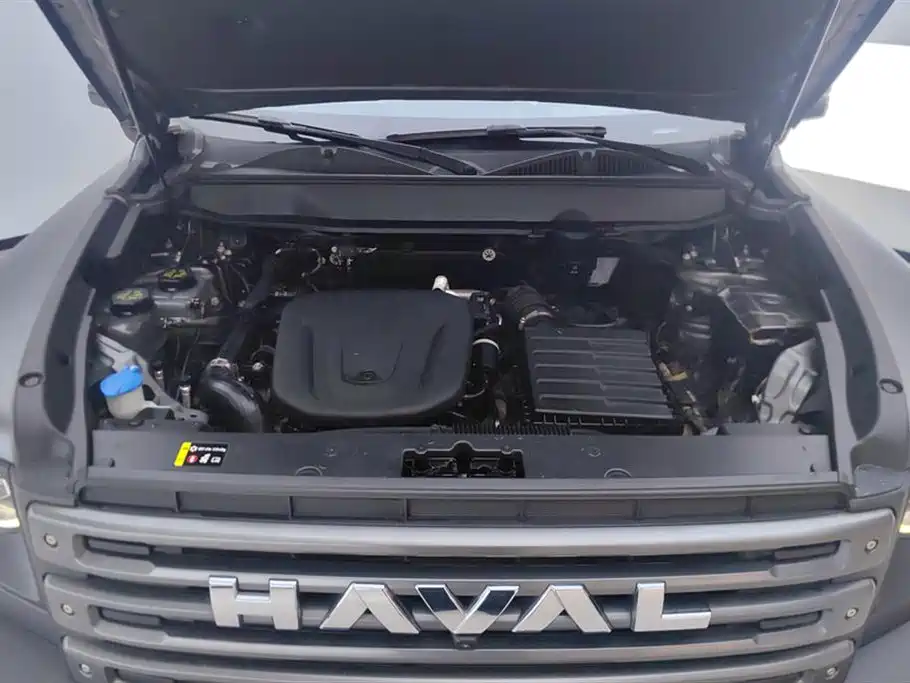 Haval Raptor PHEV 2024 Hi4 145