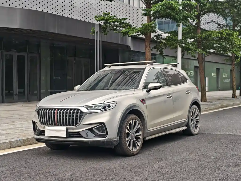 Hongqi Hongqi HS5 2020