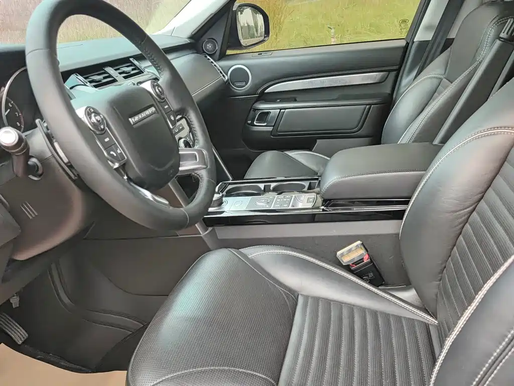 Land Rover Discovery — миниатюра 17