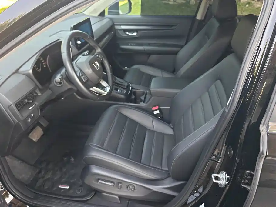 Honda CR-V — миниатюра 9