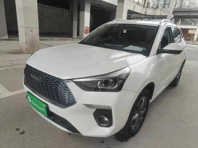 2019 Haval H6 Coupe
