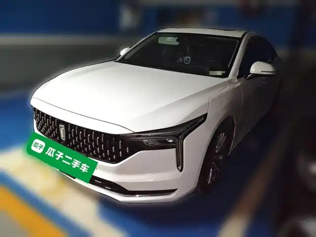 2021 Bestune B70