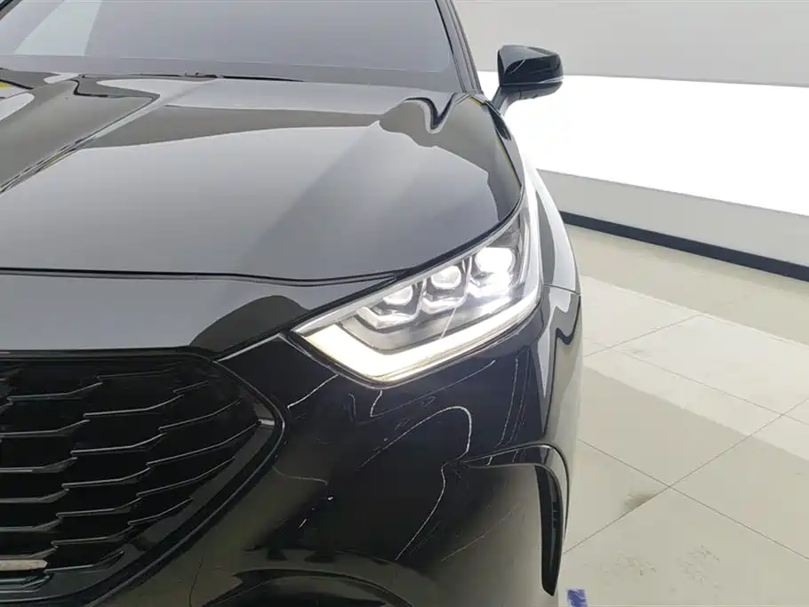 Toyota Crown Kluger 2022 2.5L HEV Flagship