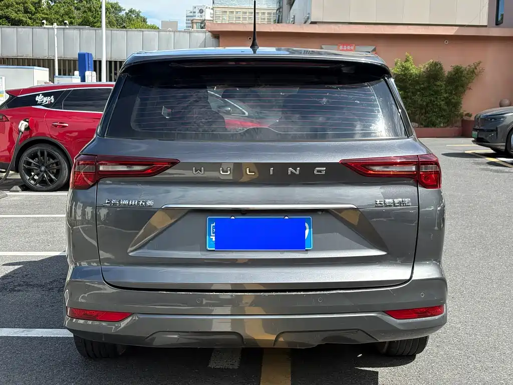 Wuling Victory — миниатюра 5