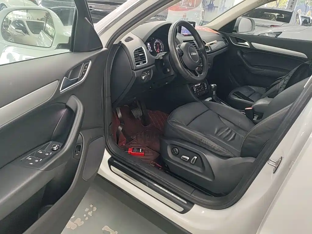 Audi Q3 — миниатюра 16