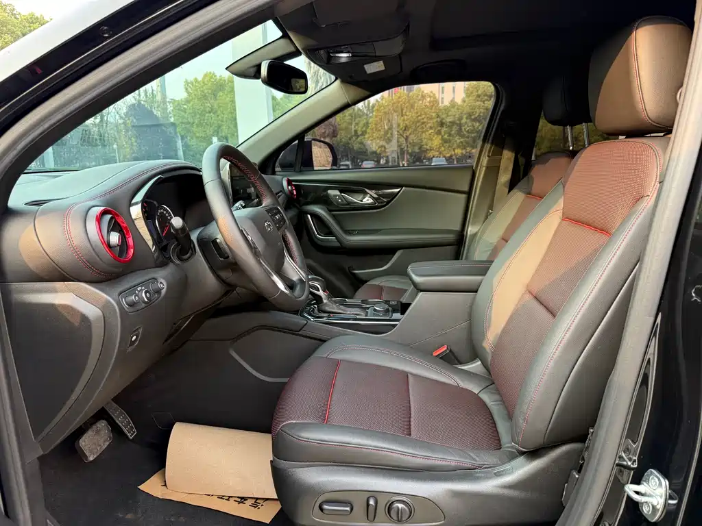 CHEVROLET TRAILBLAZER