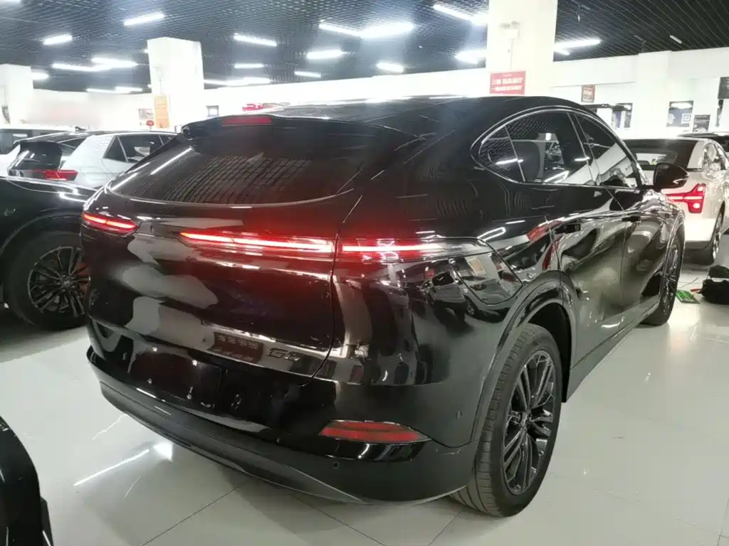 XPeng G6 — миниатюра 7