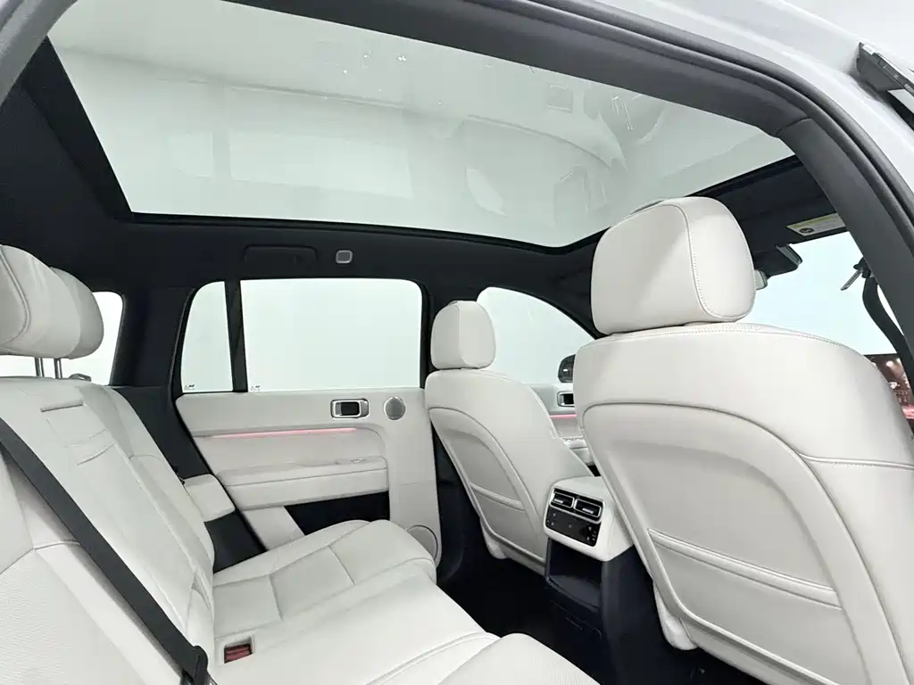Li Auto Li L6 — миниатюра 27