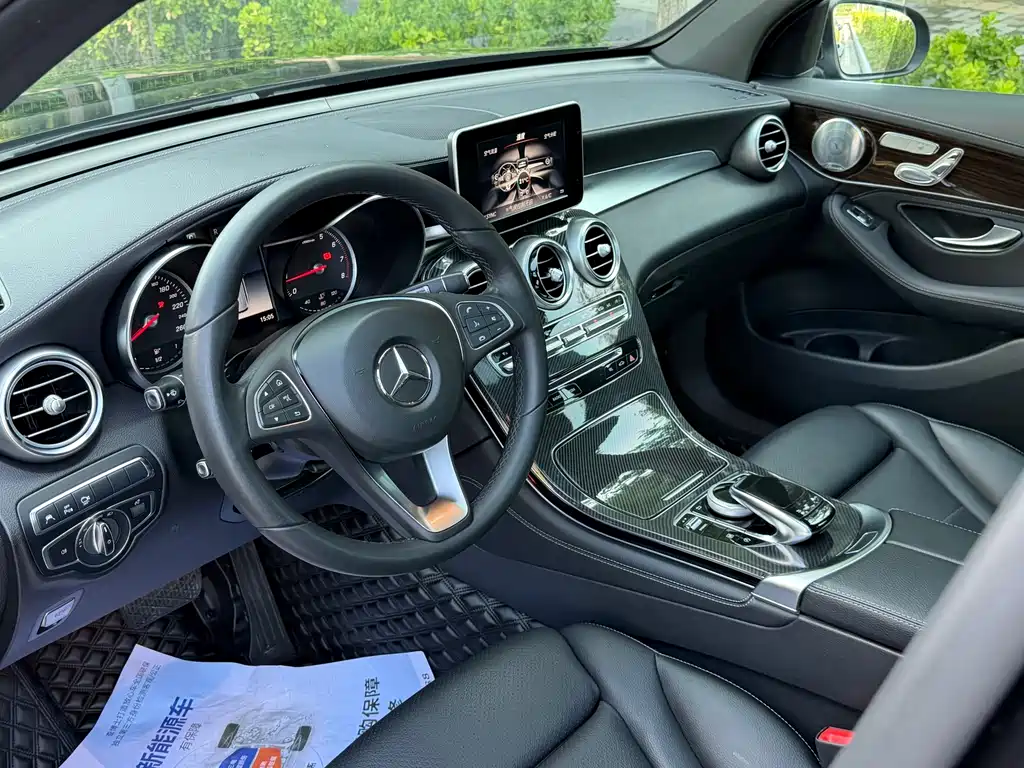Mercedes-Benz GLC — миниатюра 13