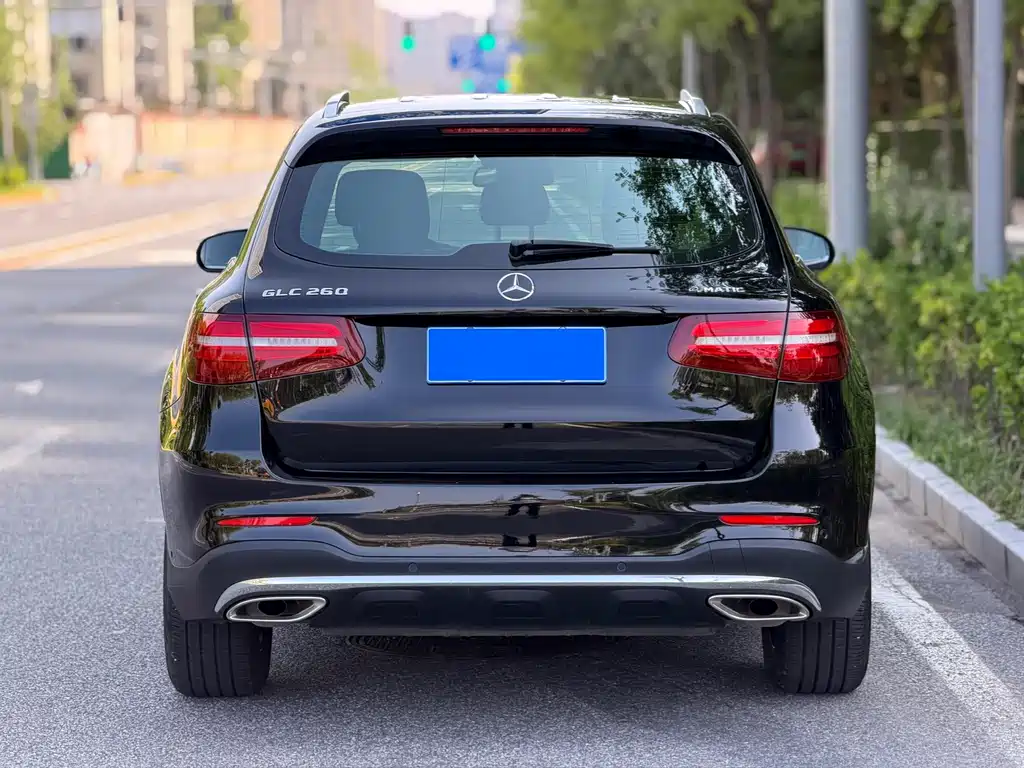 Mercedes-Benz GLC — миниатюра 5