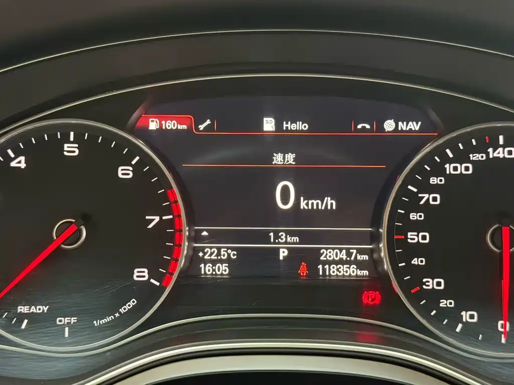 Audi A6L — миниатюра 7