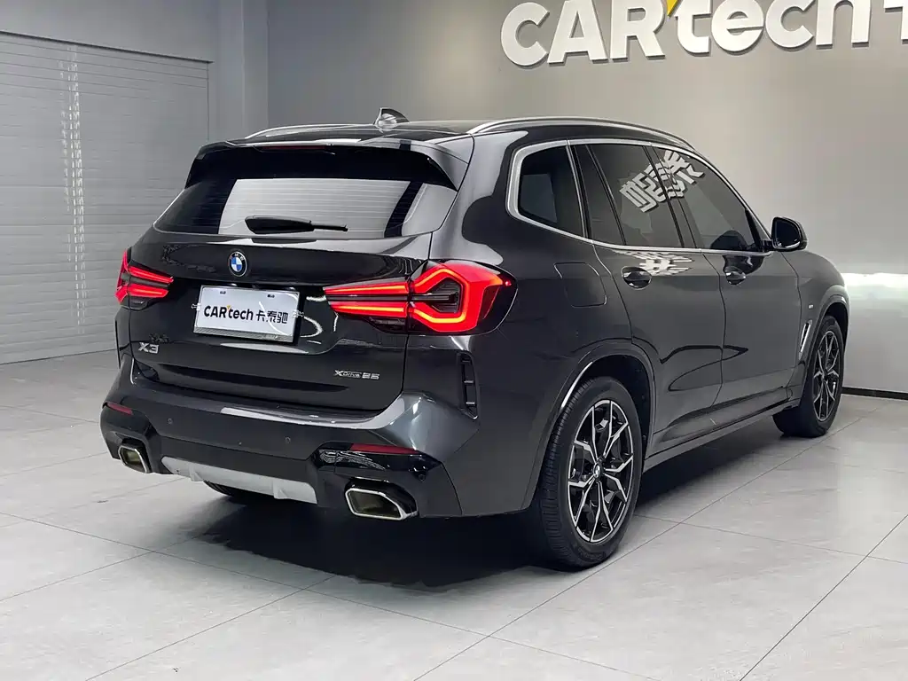 BMW X3 — миниатюра 4