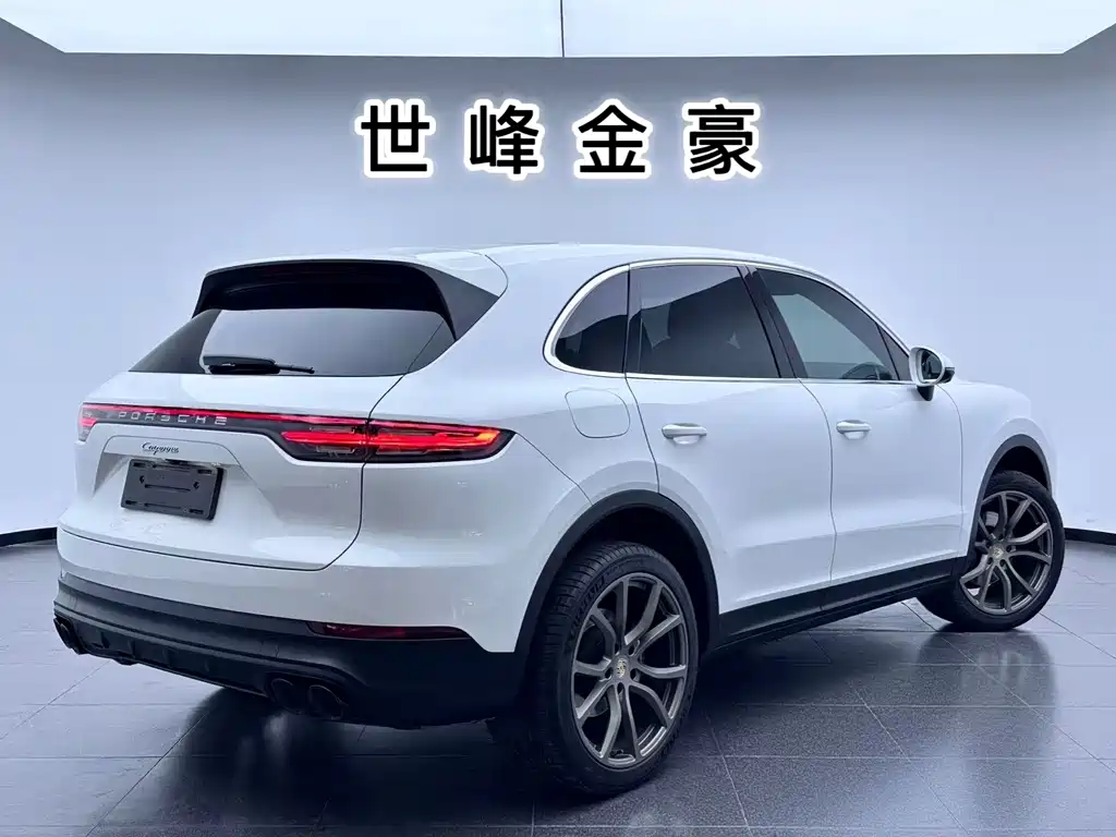 Porsche Cayenne — фотографии объявления, Фото 28