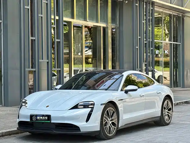 2021 Porsche Taycan