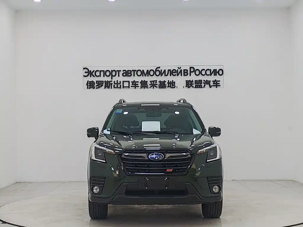 SUBARU FORESTER