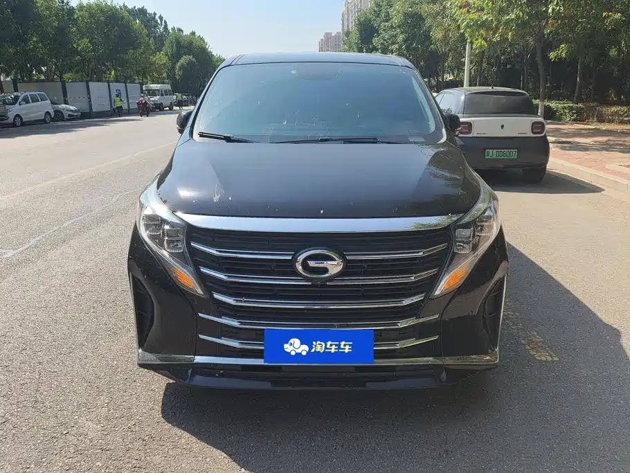 GAC Motor Trumpchi M8 — миниатюра 2