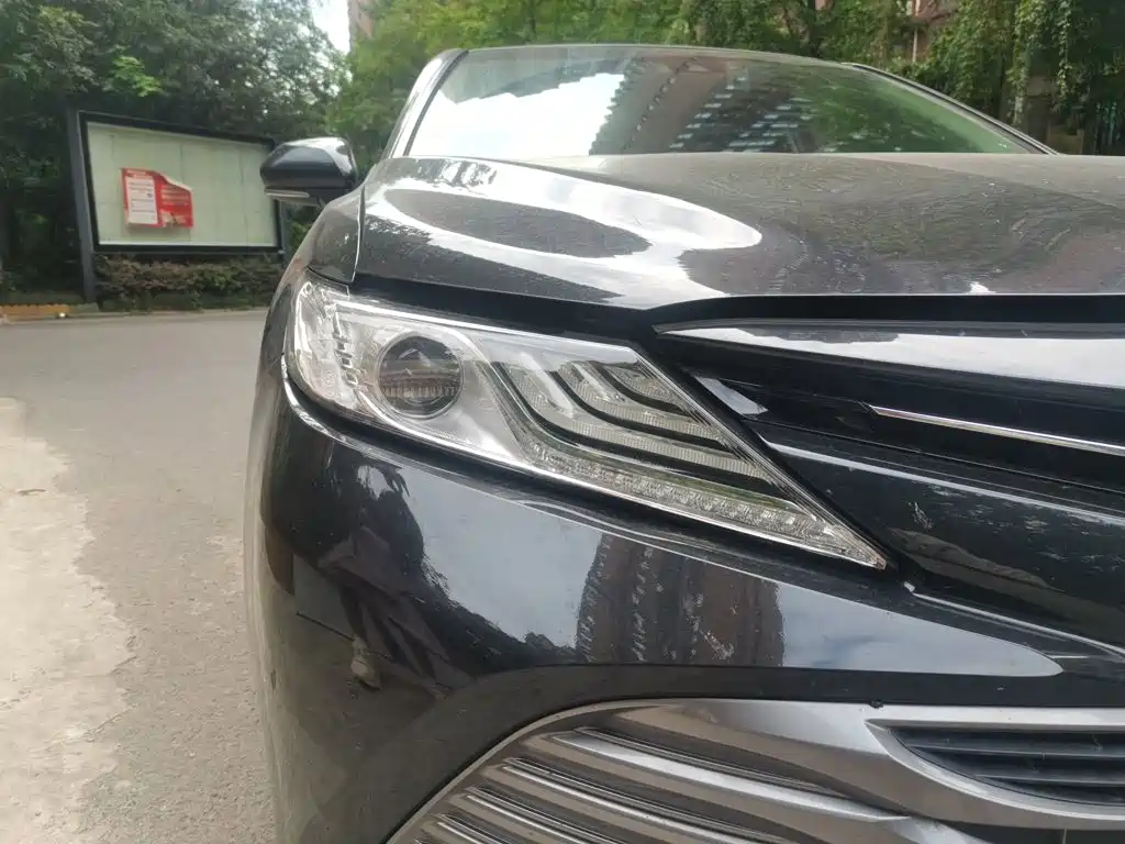 Toyota Camry — миниатюра 7