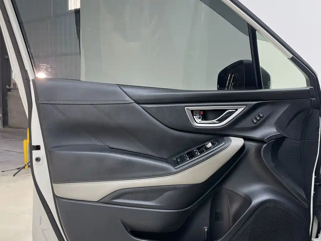 Subaru Forester — миниатюра 17
